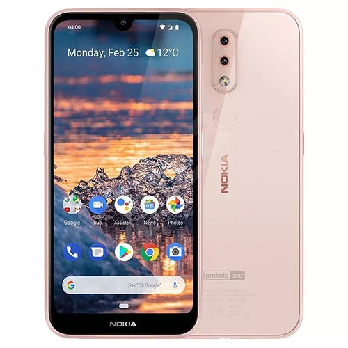 Nokia 4.2 Rear Back Glass / Battery Cover Repair