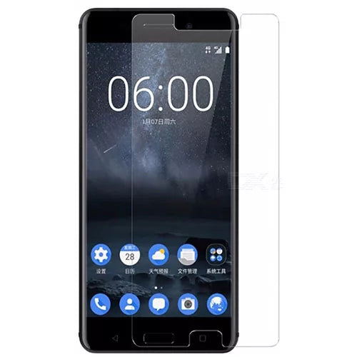 Nokia 5 Tempered Glass