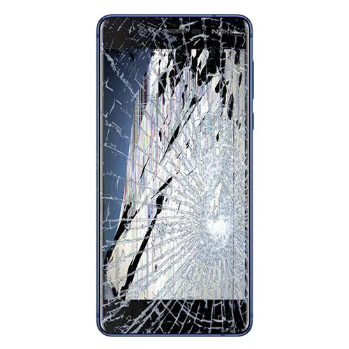 Nokia 5 LCD Screen & Touch Digitiser Repair - Genuine