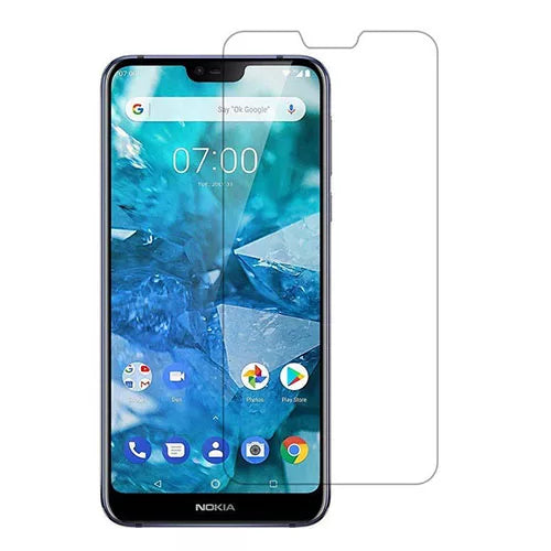 Nokia 8.1 Tempered Glass Screen Protector