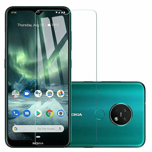 Nokia 7.2 Tempered Glass Screen Protector