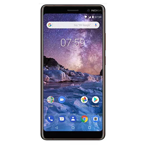 Genuine Nokia 7 Plus LCD Screen & Touch Digitiser Repair