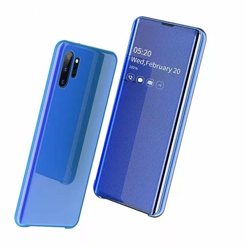 Samsung Galaxy Note 10 Plus Clear View Smart Case With Easy Control
