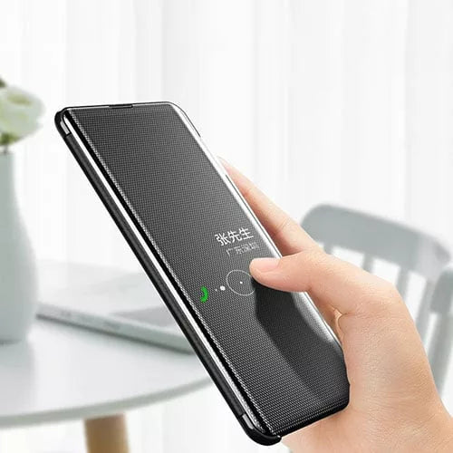 Samsung Galaxy Note 10 Plus Clear View Smart Case With Easy Control