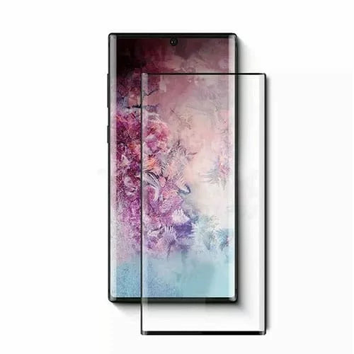 Samsung Galaxy Note 10 Plus 9H Full Glue Tempered Glass Screen Protector