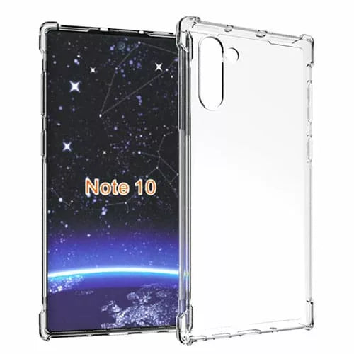 Samsung Galaxy Note 10 Plus King Kong Anti-Burst Super Protection Shockproof TPU Gel Case