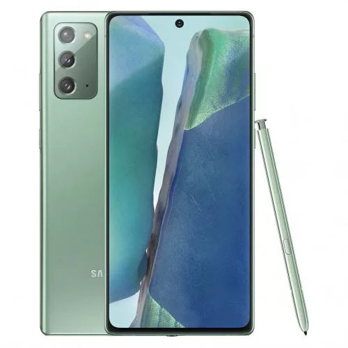 Samsung N980F Galaxy Note 20 LCD Screen Touch Digitiser Repair - Grey