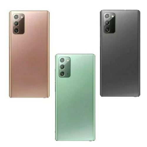 Samsung Galaxy Note 20 5G Rear Back Glass Cover Repair