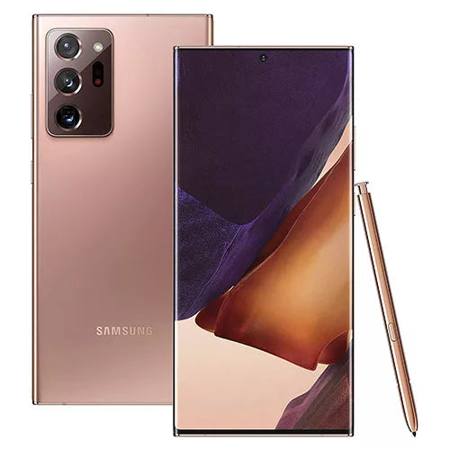 Samsung N985F Galaxy Note 20 Ultra LCD Screen Touch Digitiser Repair – Bronze
