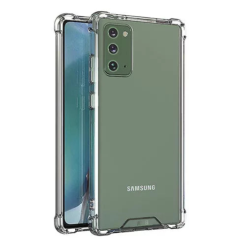 Atouchbo Genuine Anti-Shock King Kong Super Protection Shockproof TPU Gel Case - Galaxy Note 20 Ultra