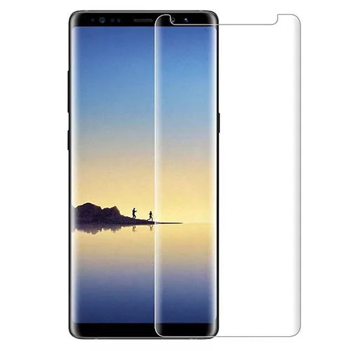 Samsung Galaxy Note 8 Case Friendly Full Tempered Glass Screen Protector