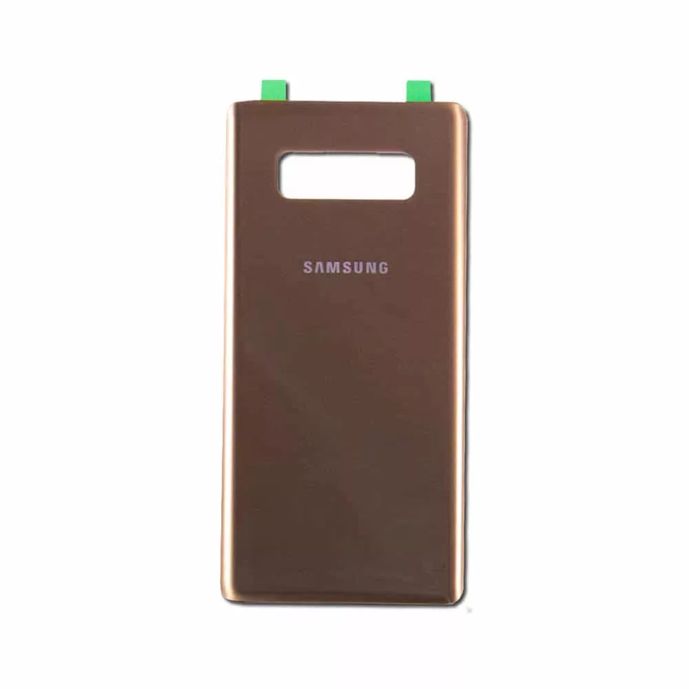 Samsung Galaxy Note 8 Rear Back Glass / Battery Cover