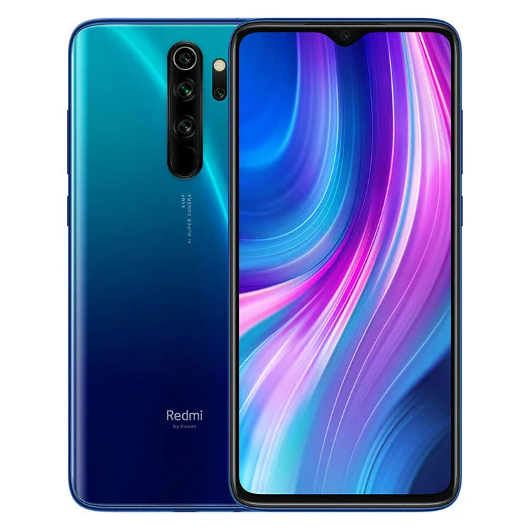 Xiaomi RedMi Note 8 Pro LCD Screen Touch Digitiser Repair
