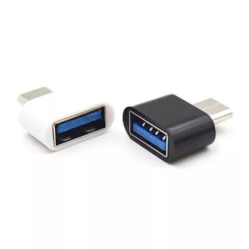 Type-C USB On The Go OTG USB Adapter Female