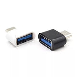 Type-C USB On The Go OTG USB Adapter Female