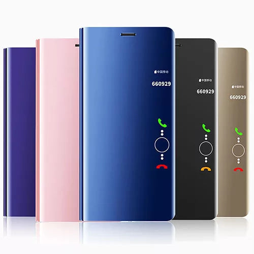 Huawei P20 Clear View Smart Mirror Case