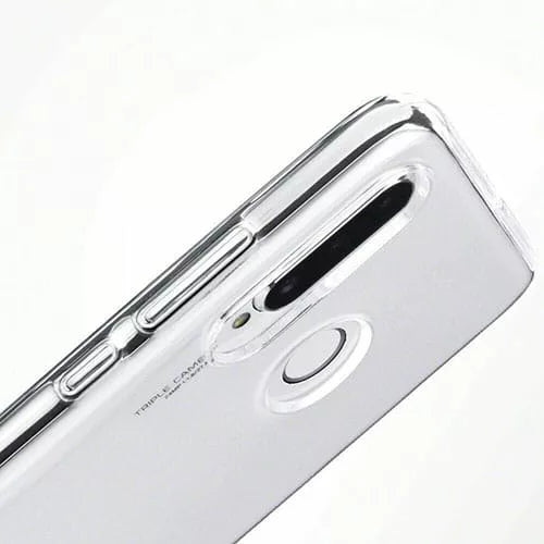 Huawei P30 Lite Ultra Thin Clear TPU Gel Case