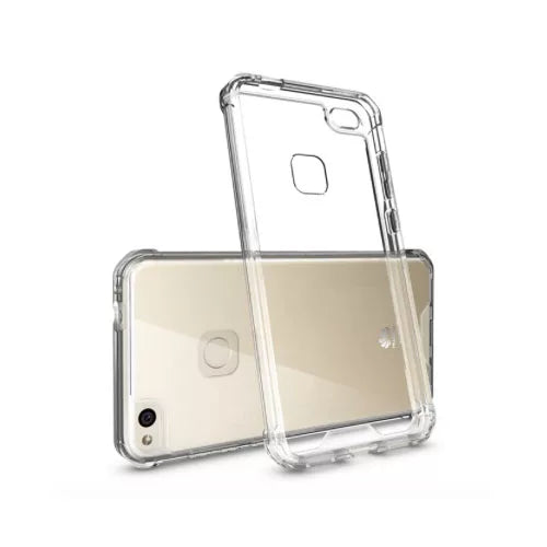 Huawei P8 Lite 2017 Shockproof Corner Absorbent TPU Gel Case