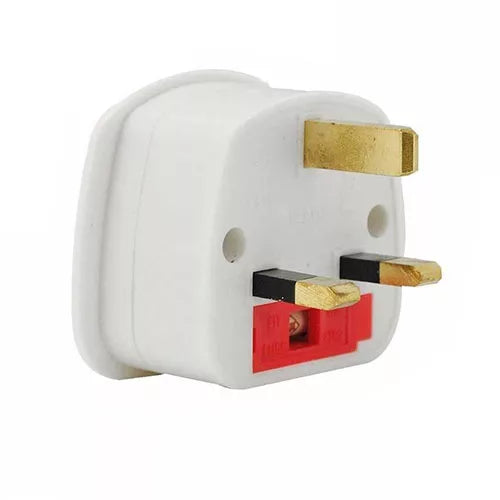 Tourist Travel Adaptor EU / US to 3 Pin UK