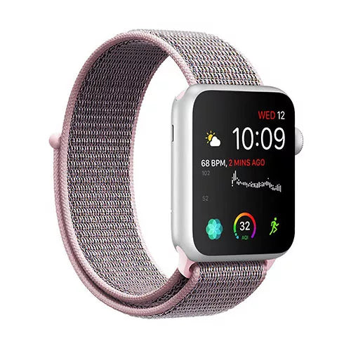 Apple Watch Sport Loop Nylon Woven Strap Band