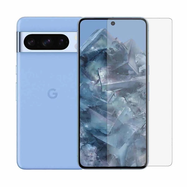 Google Pixel 8 Pro Tempered Glass Screen Protector