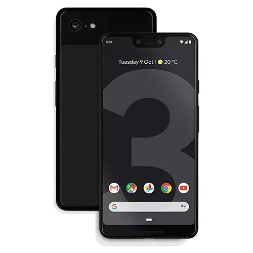 Google Pixel 3 64GB Unlocked Sim Free Smartphone - Screen Burn