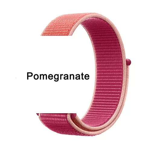 Apple Watch Sport Loop Nylon Woven Strap Band