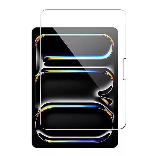 For iPad Pro 11" 2024 Tempered Glass Screen Protector
