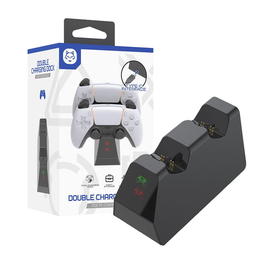 Sony PS5 Playstation 5 Double Controller Charging Dock