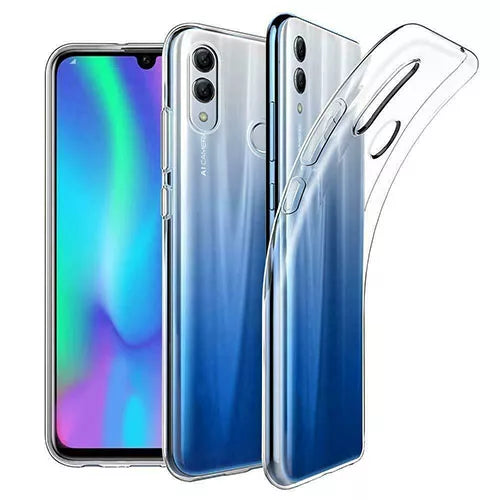 Huawei P Smart 2019 Ultra Thin Clear TPU Gel Case