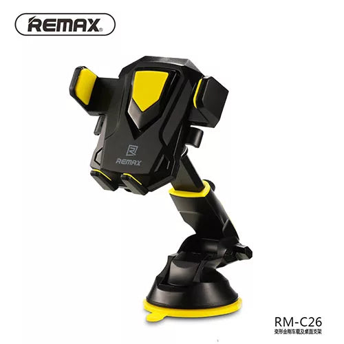 REMAX RM-C26 Transformer Universal Car / Desk Phone Holder