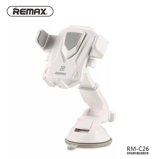 REMAX RM-C26 Transformer Universal Car / Desk Phone Holder