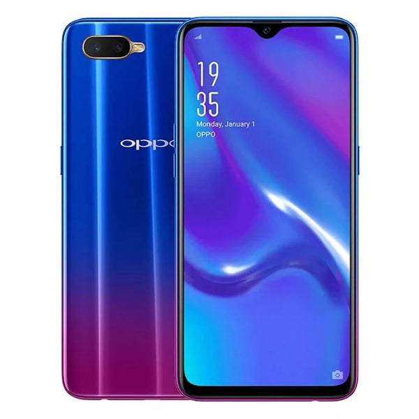 Oppo RX17 Neo LCD Screen Touch Digitiser Repair - Black