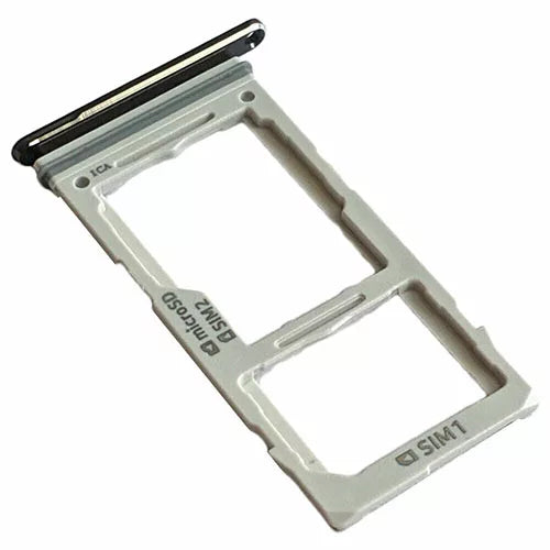 Samsung G970 Galaxy S10e Dual SIM / Memory Card Tray / Holder - Black