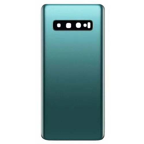 Samsung G975 Galaxy S10 Plus Rear Back Glass / Battery Cover With Camera Lens Repair
