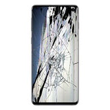 Samsung G973 Galaxy S10 LCD Screen Touch Digitiser Repair - Green