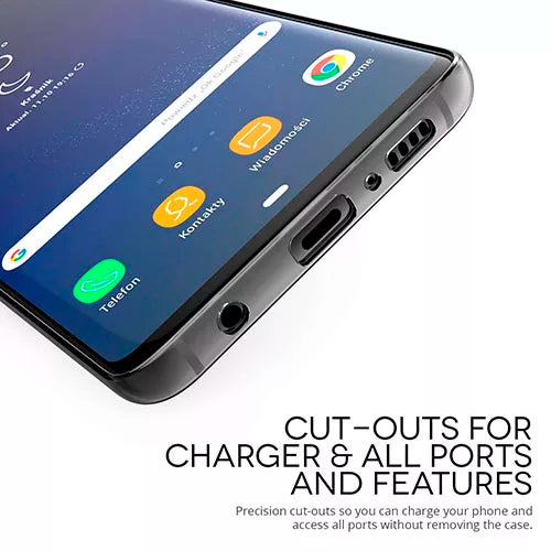 Samsung Galaxy S10e Ultra Thin TPU Gel Case
