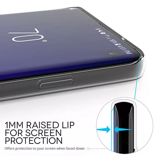 Samsung Galaxy S10e Ultra Thin TPU Gel Case