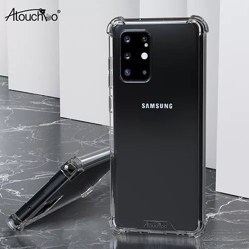 Atouchbo Genuine Anti-Shock King Kong Super Protection Shockproof TPU Gel Case - Galaxy S20 Plus