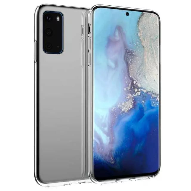 Samsung Galaxy S20 Thin TPU Gel Case