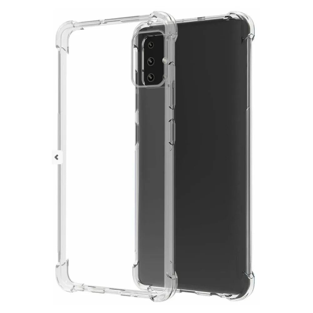 Atouchbo Genuine Anti-Shock King Kong Super Protection Shockproof TPU Gel Case - Galaxy S20 FE