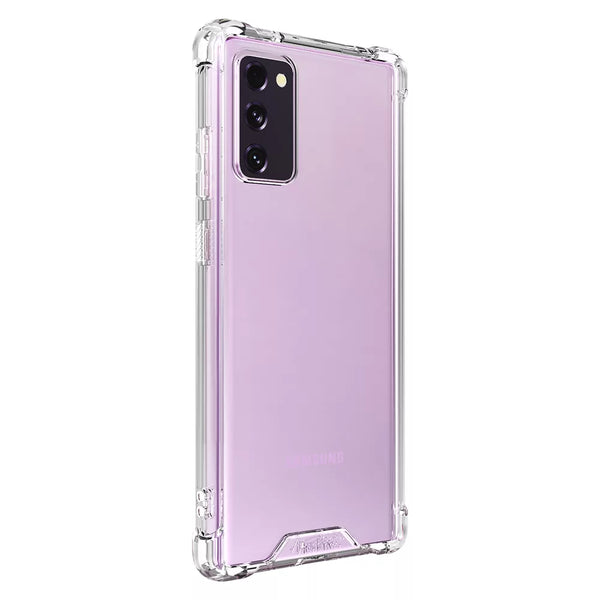 Atouchbo Genuine Anti-Shock King Kong Super Protection Shockproof TPU Gel Case - Galaxy A02s