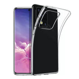 Samsung Galaxy S20 Ultra Thin TPU Gel Case