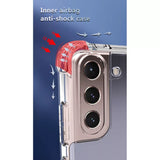 Atouchbo Genuine Anti-Shock King Kong Super Protection Shockproof TPU Gel Case - Samsung Galaxy S22 Series