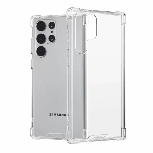 Samsung Galaxy S24 Atouchbo Genuine Anti-Burst Protective Shockproof TPU Gel Case