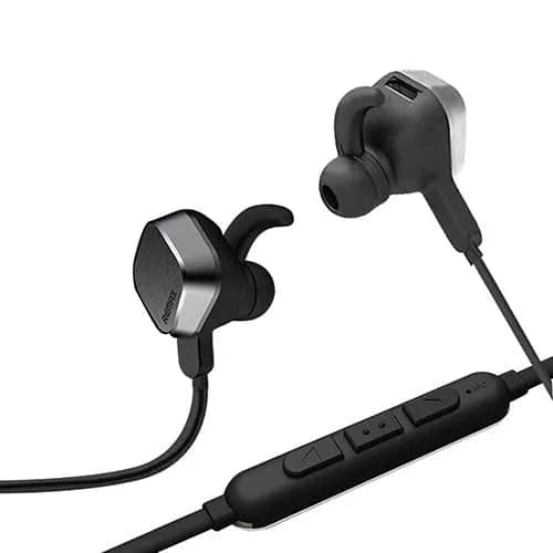 Remax S2 Magnetic Stereo Sports Bluetooth Headset