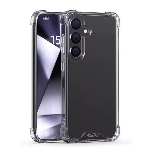 For Samsung Galaxy S25 Atouchbo Genuine King Kong Anti-Shock Super Protection Shockproof TPU Gel Case