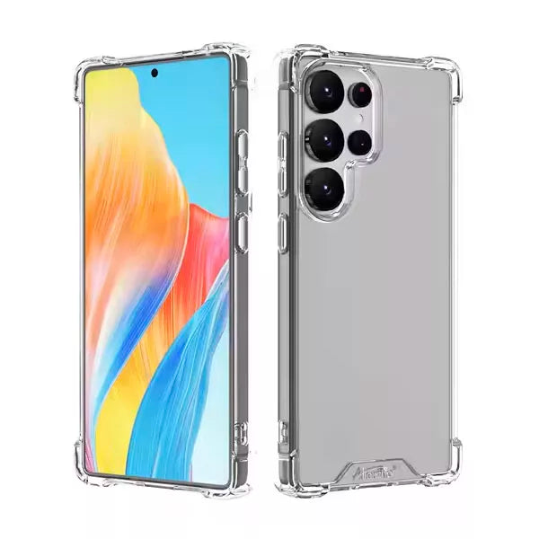 Samsung Galaxy S25 Ultra Genuine Atouchbo Protective King Kong Anti-Shock Shockproof TPU Gel Case