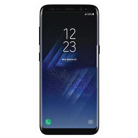 Samsung G950 Galaxy S8 LCD Screen Touch Digitiser Repair - Black