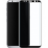 Samsung Galaxy S8 Case Friendly Full Tempered Glass Screen Protector